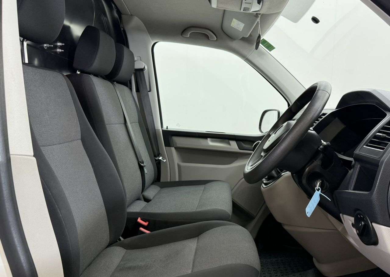2018 VOLKSWAGEN TRANSPORTER 2018 VOLKSWAGEN TRANSPORTER