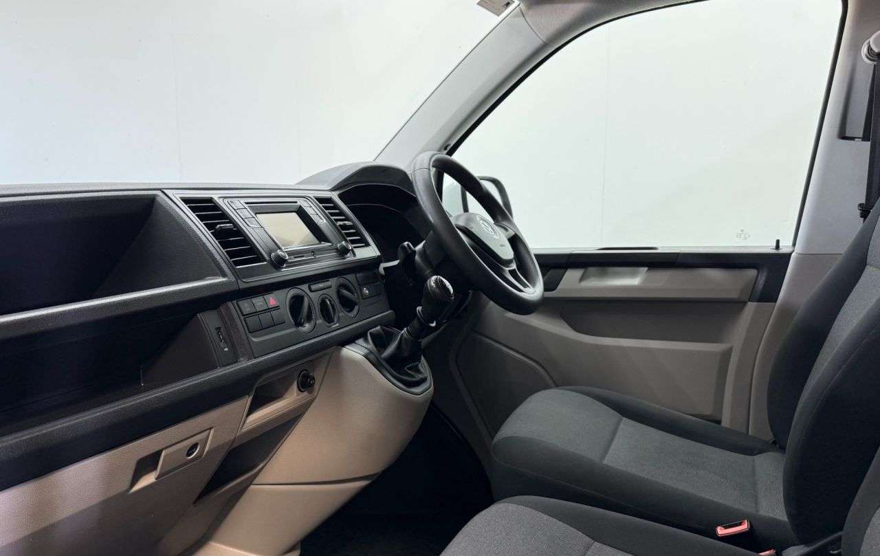 2018 VOLKSWAGEN TRANSPORTER 2018 VOLKSWAGEN TRANSPORTER