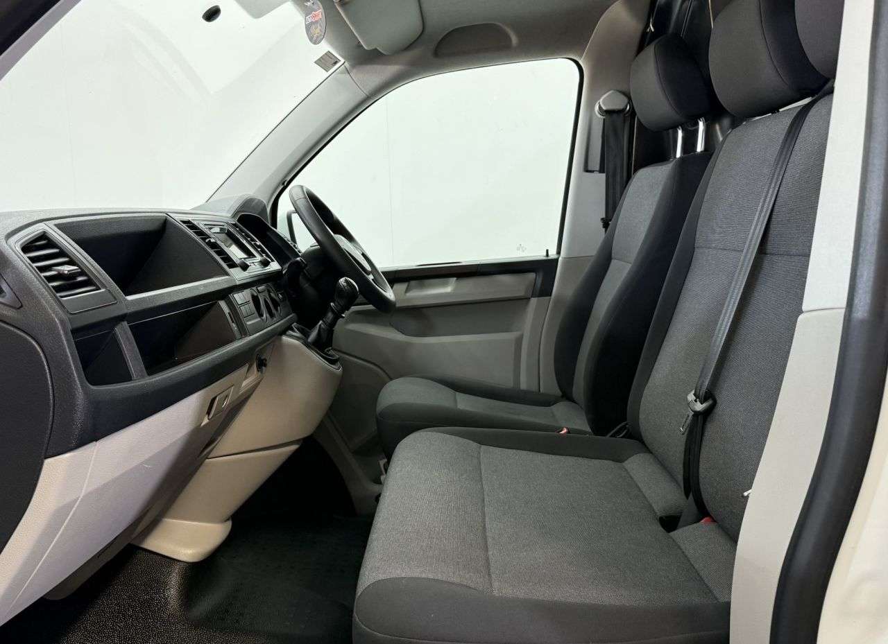 2018 VOLKSWAGEN TRANSPORTER 2018 VOLKSWAGEN TRANSPORTER