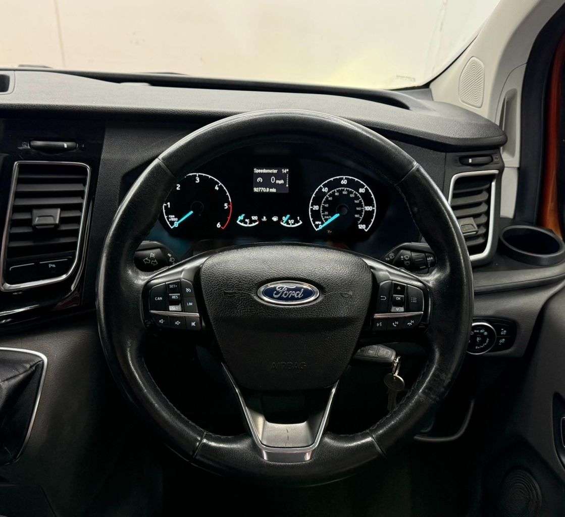 2019 FORD TRANSIT CUSTOM 2019 FORD TRANSIT CUSTOM