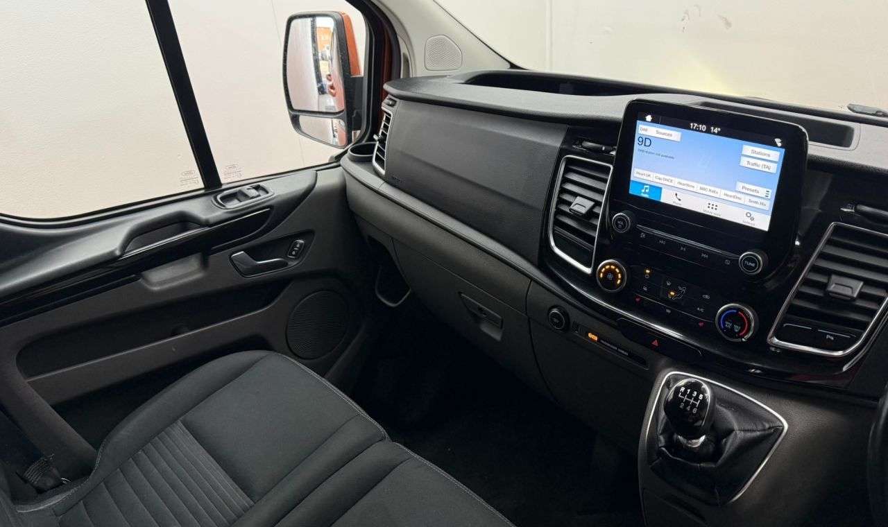 2019 FORD TRANSIT CUSTOM 2019 FORD TRANSIT CUSTOM