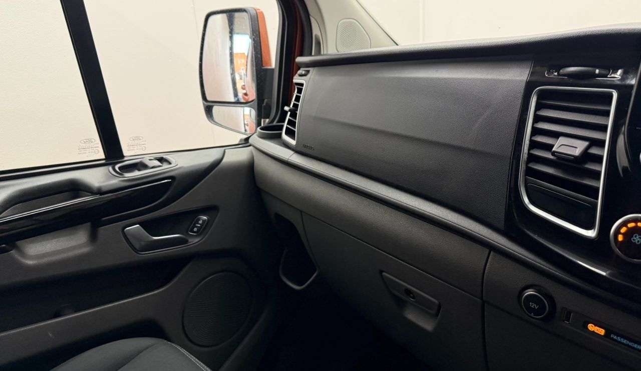 2019 FORD TRANSIT CUSTOM 2019 FORD TRANSIT CUSTOM