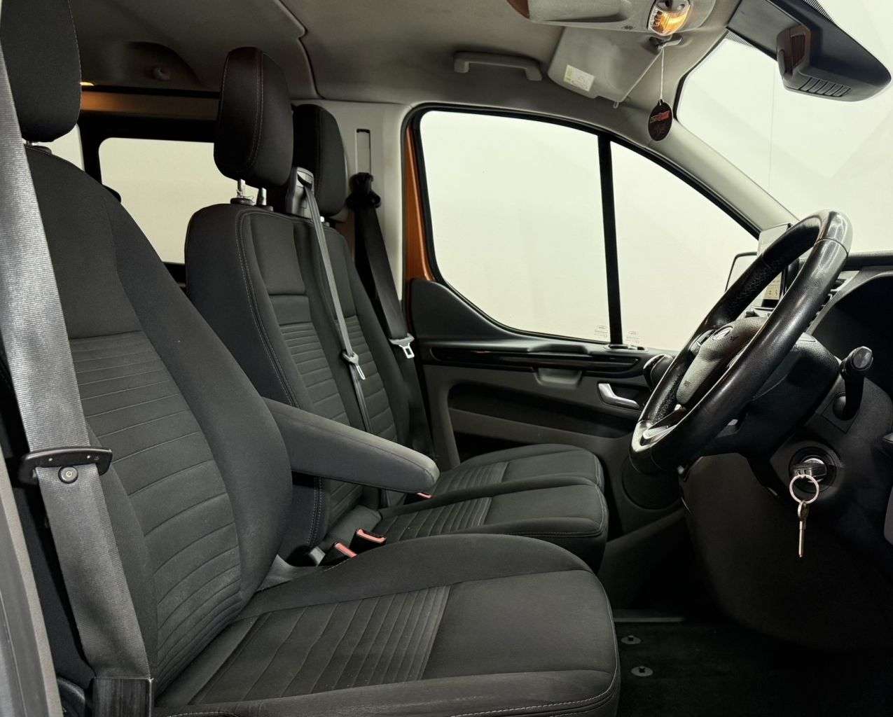 2019 FORD TRANSIT CUSTOM 2019 FORD TRANSIT CUSTOM
