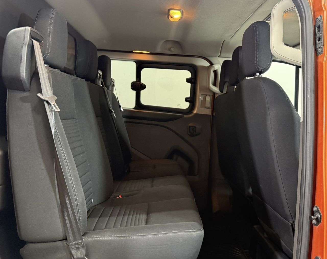 2019 FORD TRANSIT CUSTOM 2019 FORD TRANSIT CUSTOM