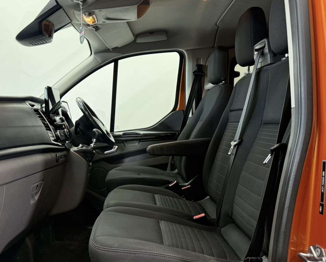 2019 FORD TRANSIT CUSTOM 2019 FORD TRANSIT CUSTOM