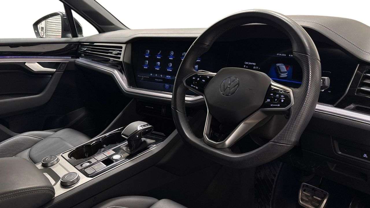 2023 VOLKSWAGEN TOUAREG 2023 VOLKSWAGEN TOUAREG