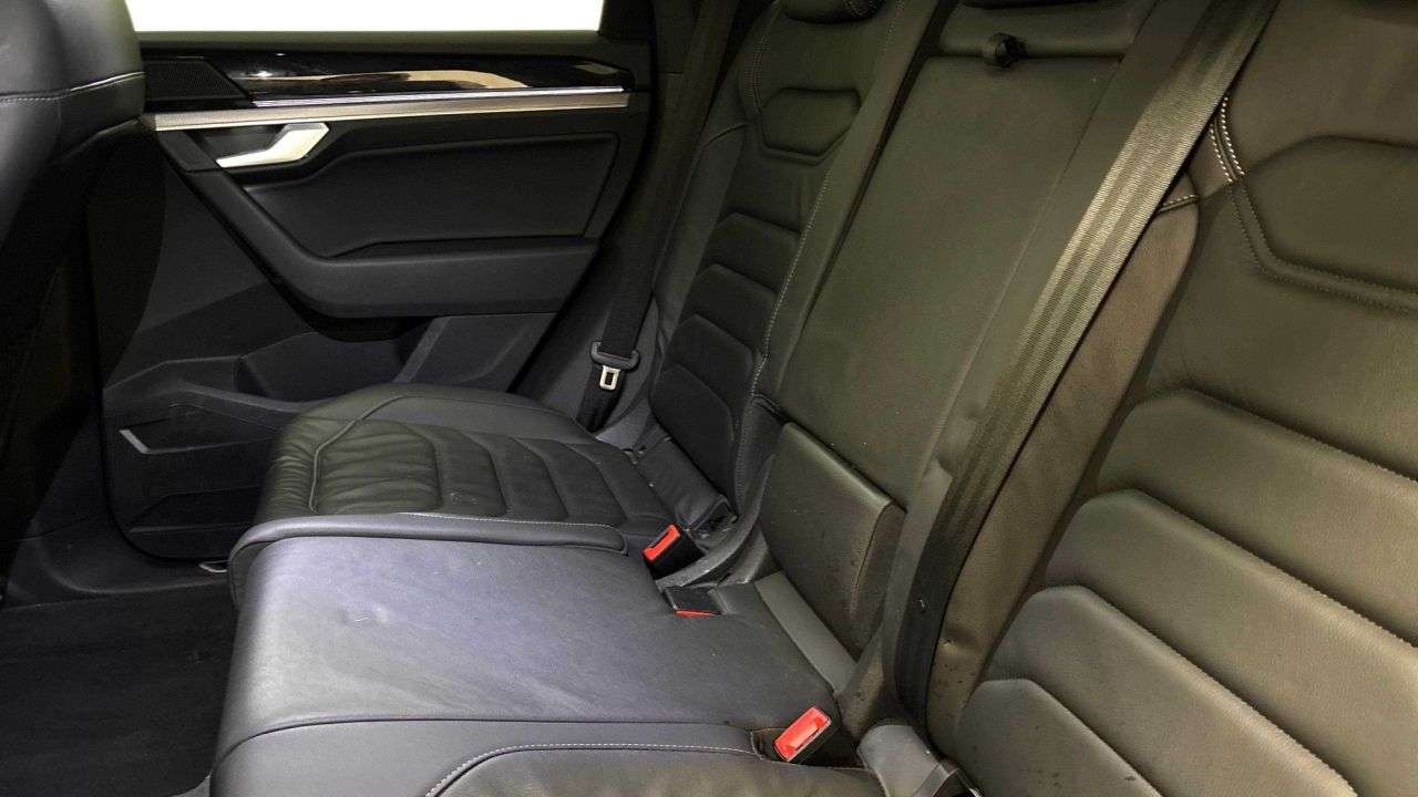 2023 VOLKSWAGEN TOUAREG 2023 VOLKSWAGEN TOUAREG