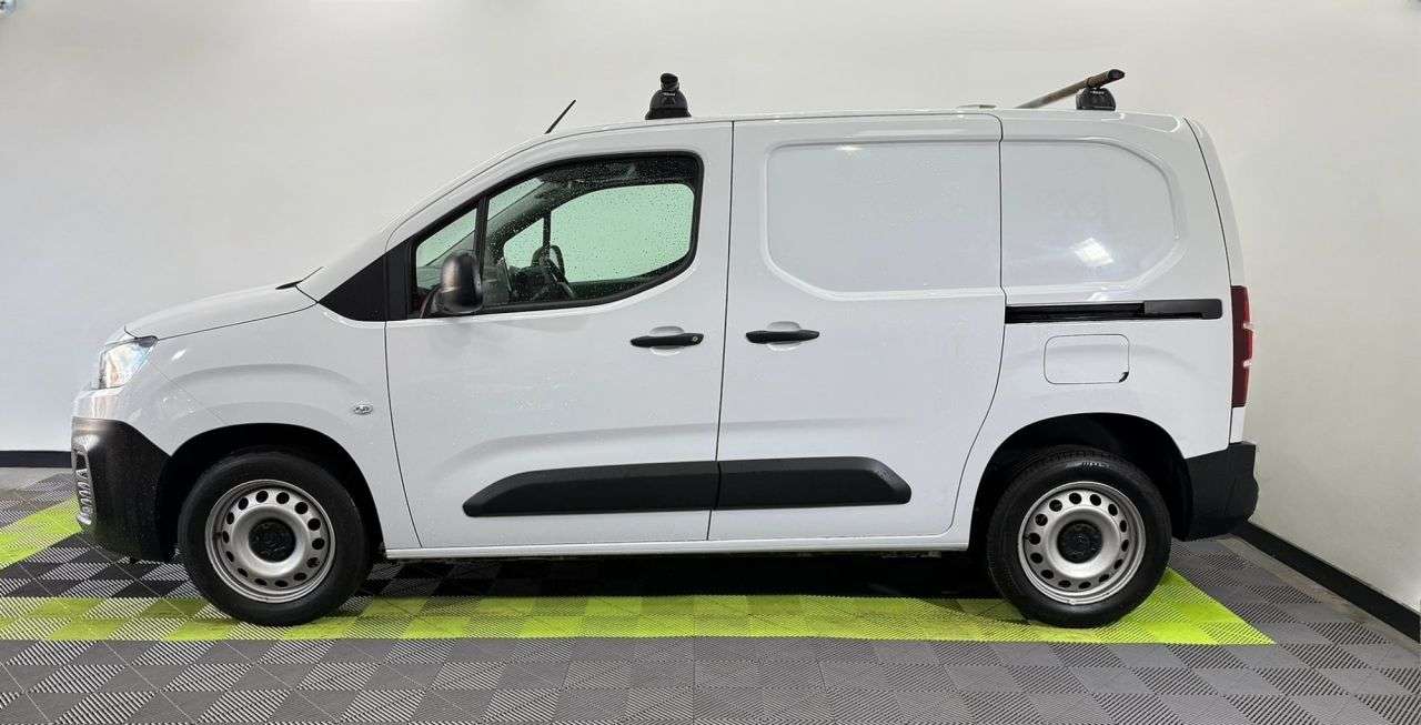 2023 CITROEN BERLINGO 2023 CITROEN BERLINGO