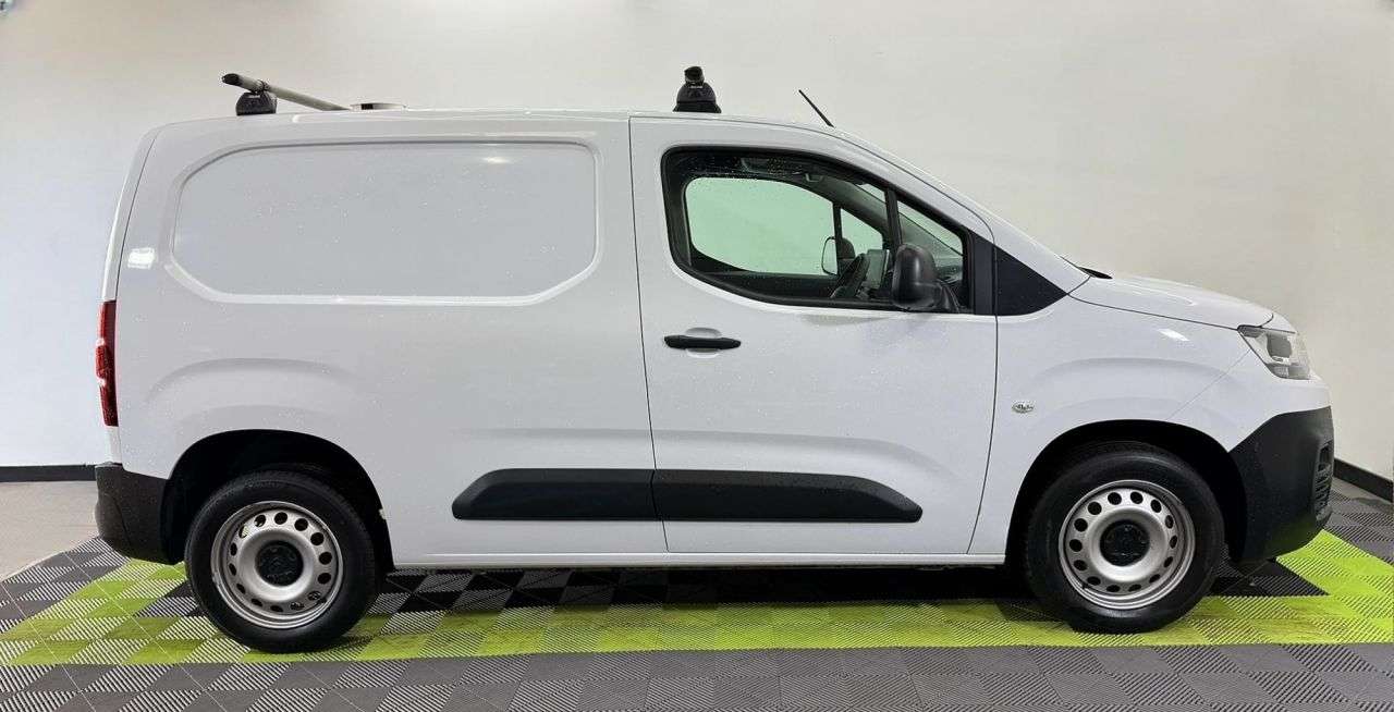 2023 CITROEN BERLINGO 2023 CITROEN BERLINGO