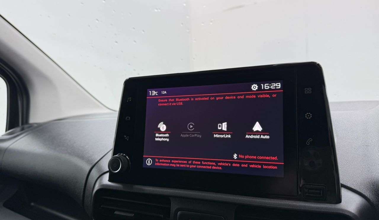 2023 CITROEN BERLINGO 2023 CITROEN BERLINGO