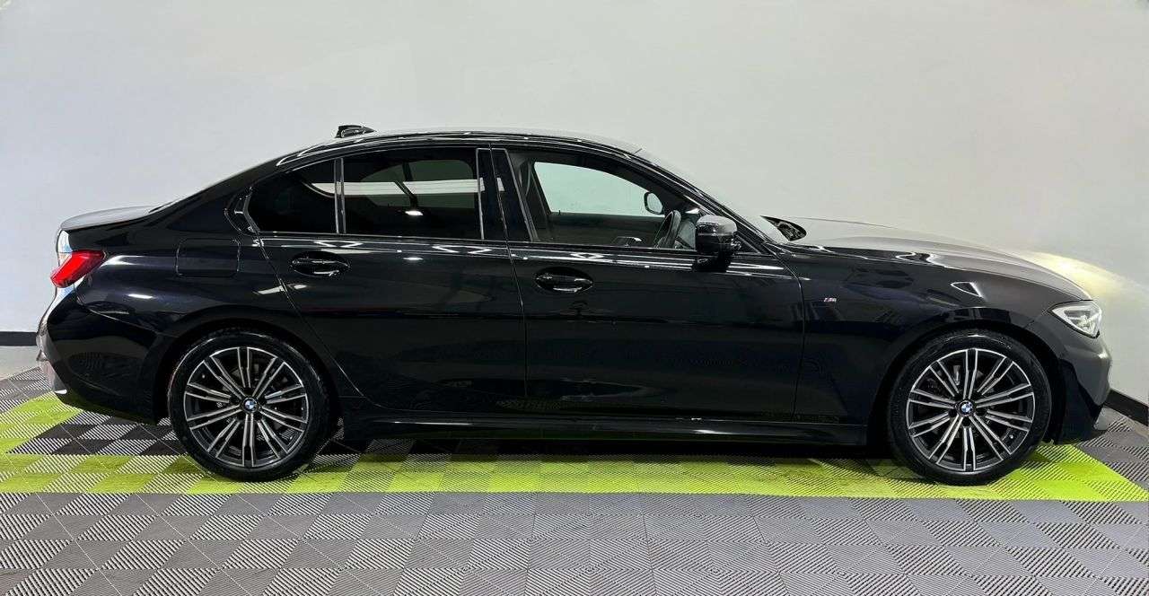 2019 BMW 3 SERIES 2019 BMW 3 SERIES