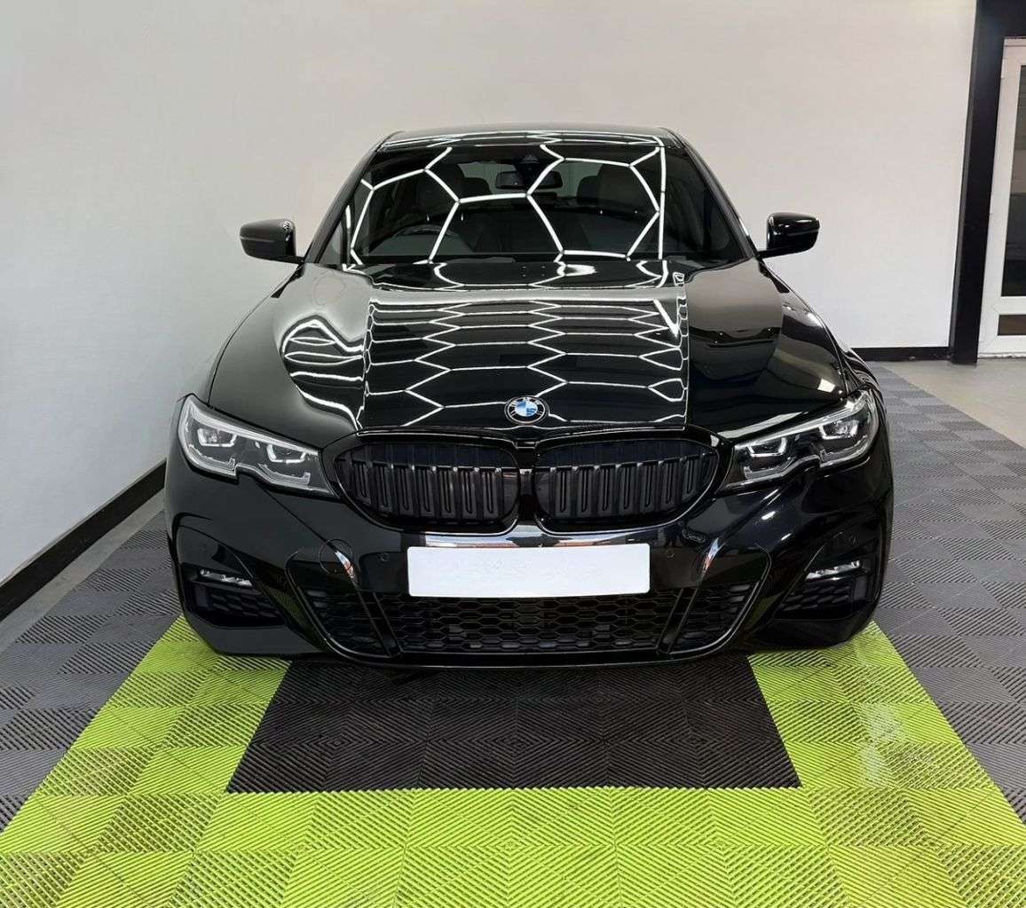 2019 BMW 3 SERIES 2019 BMW 3 SERIES