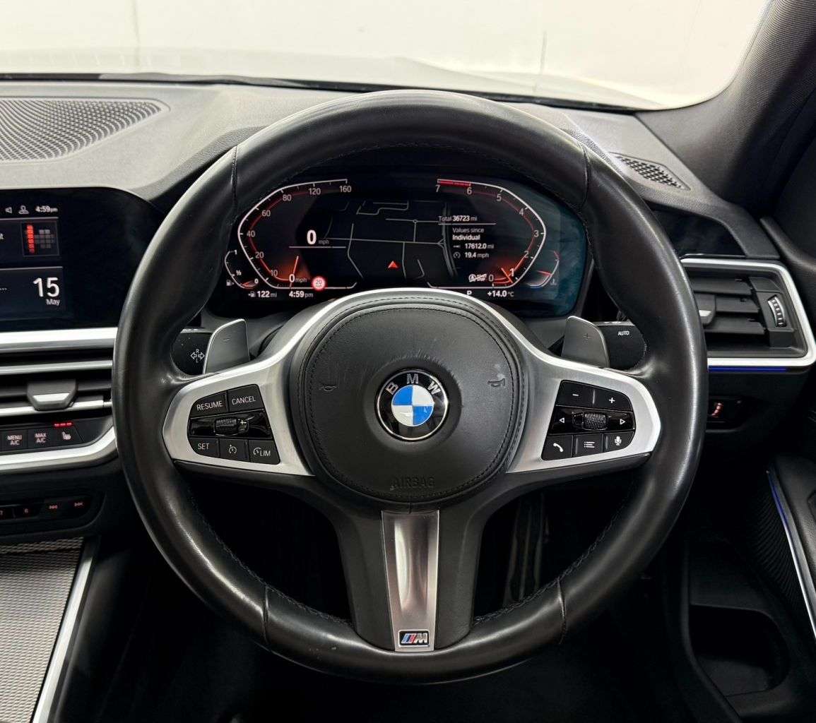2019 BMW 3 SERIES 2019 BMW 3 SERIES