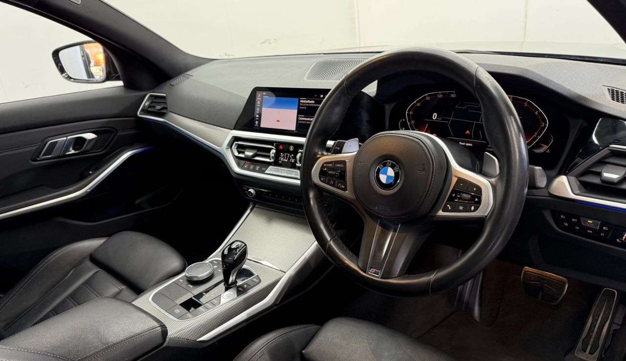2019 BMW 3 SERIES 2019 BMW 3 SERIES