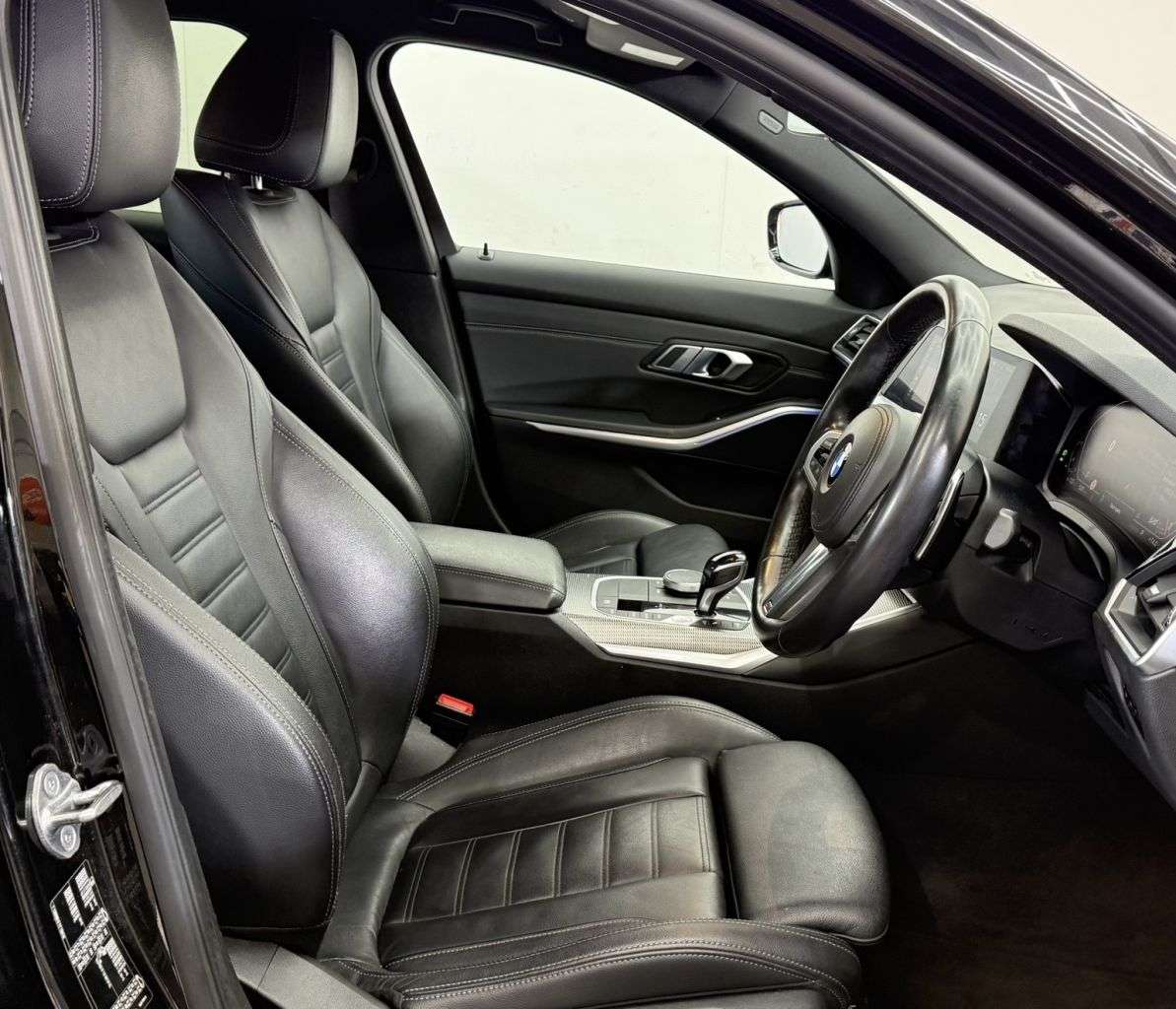 2019 BMW 3 SERIES 2019 BMW 3 SERIES