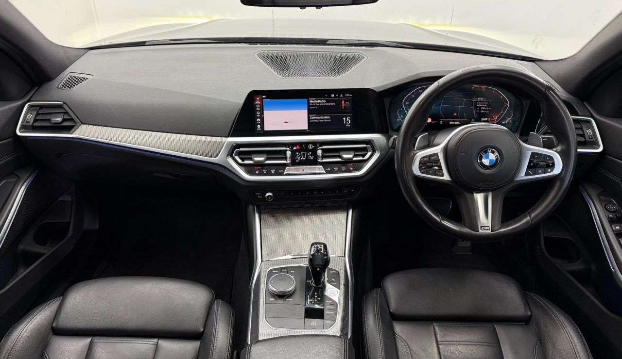 2019 BMW 3 SERIES 2019 BMW 3 SERIES