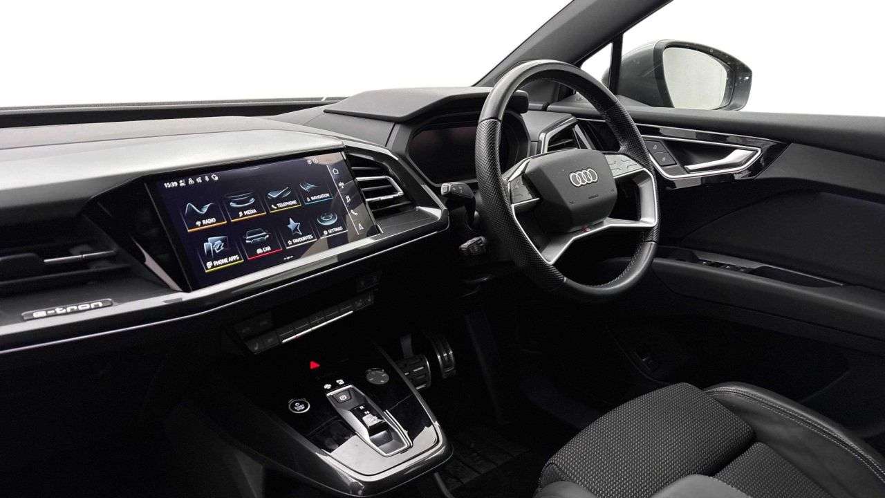 2022 AUDI Q4 E-TRON 2022 AUDI Q4 E-TRON