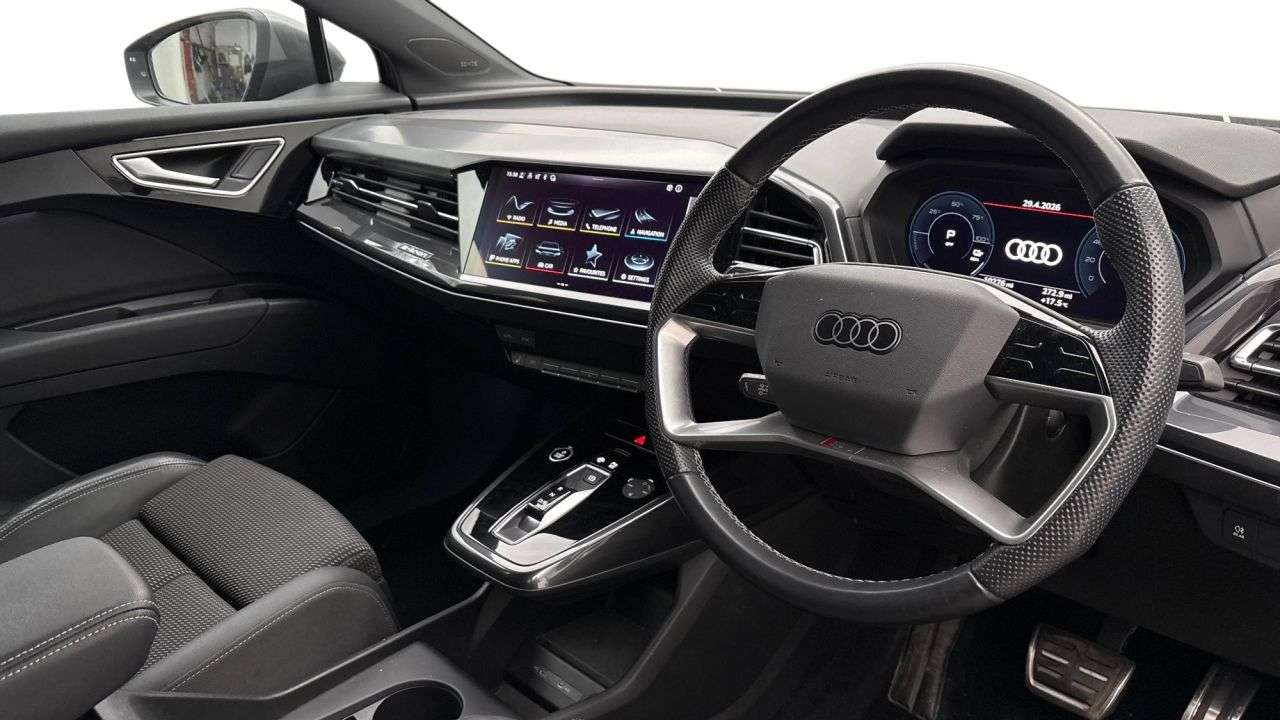 2022 AUDI Q4 E-TRON 2022 AUDI Q4 E-TRON
