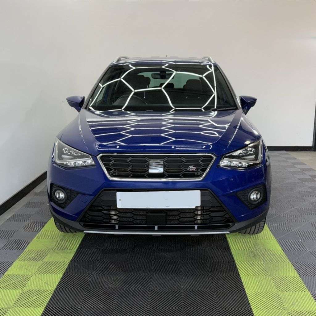 2019 SEAT ARONA 2019 SEAT ARONA