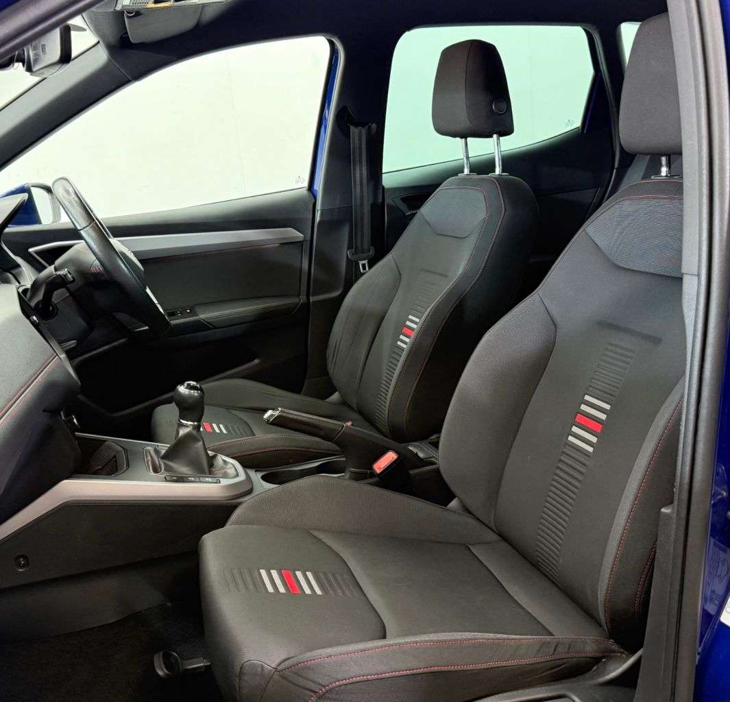 2019 SEAT ARONA 2019 SEAT ARONA