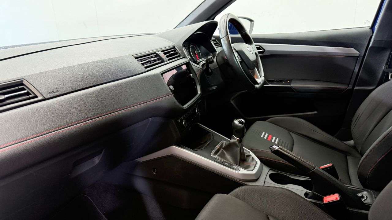 2019 SEAT ARONA 2019 SEAT ARONA