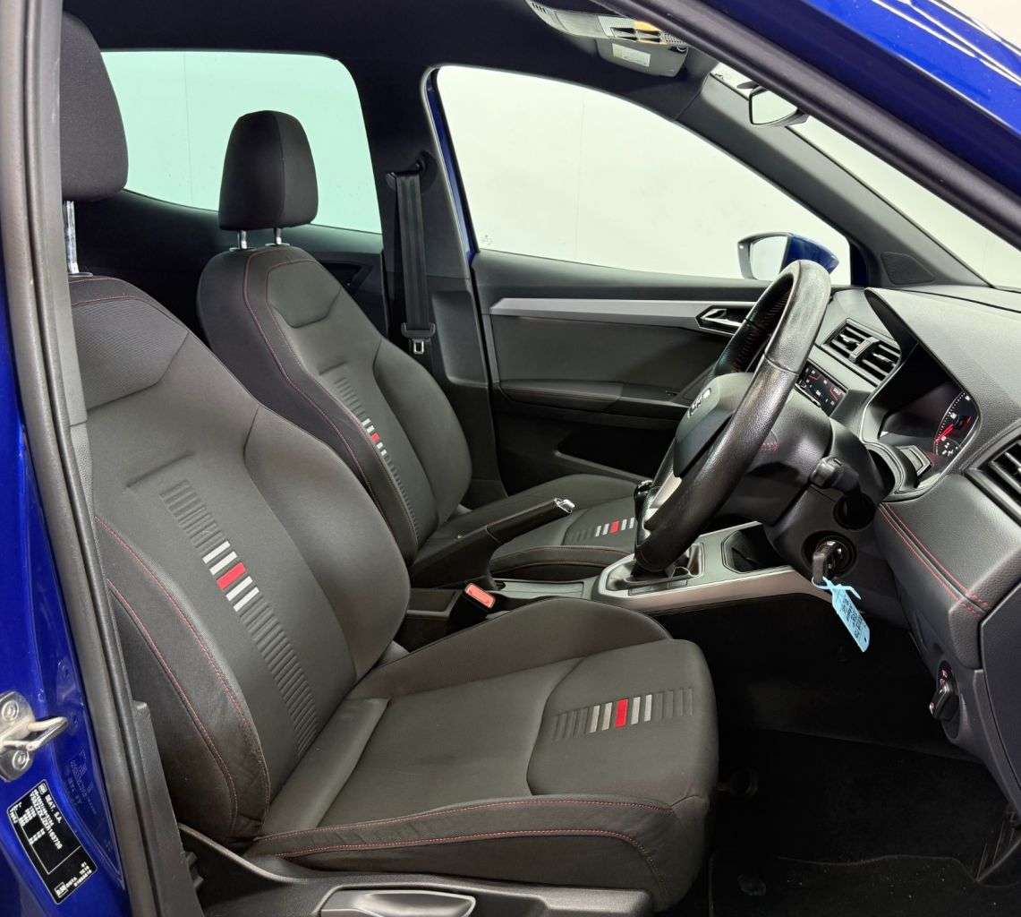 2019 SEAT ARONA 2019 SEAT ARONA