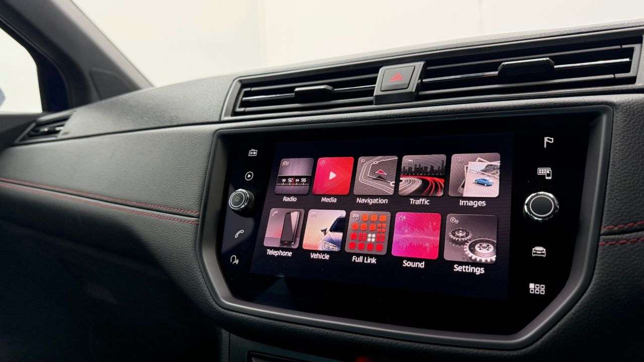 2019 SEAT ARONA 2019 SEAT ARONA