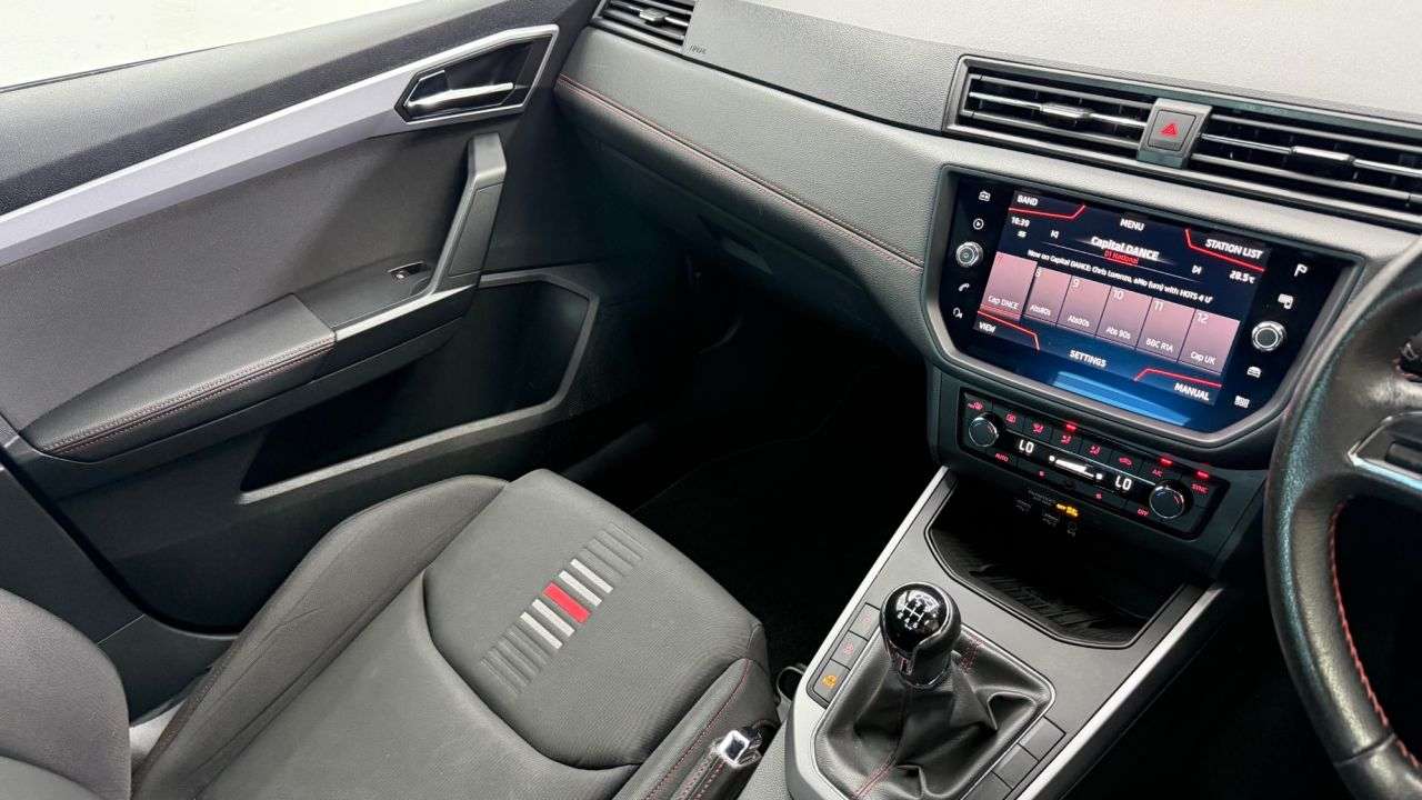 2019 SEAT ARONA 2019 SEAT ARONA