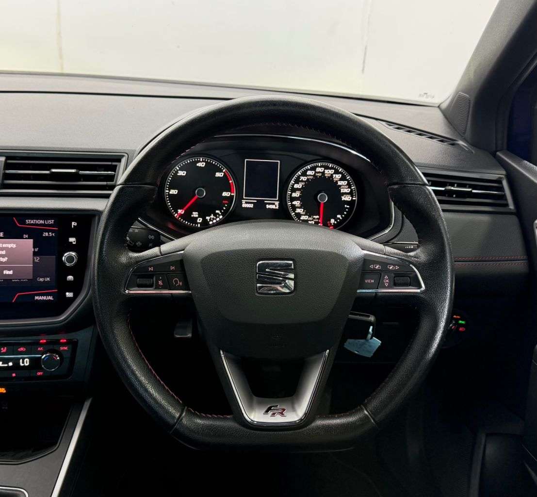 2019 SEAT ARONA 2019 SEAT ARONA