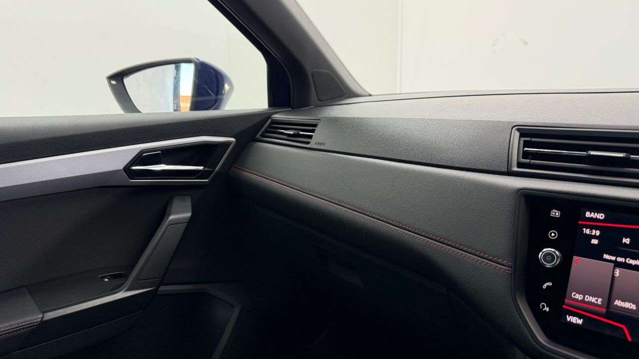 2019 SEAT ARONA 2019 SEAT ARONA