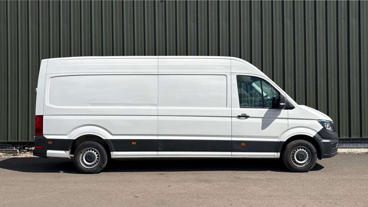 2023 VOLKSWAGEN CRAFTER 2023 VOLKSWAGEN CRAFTER