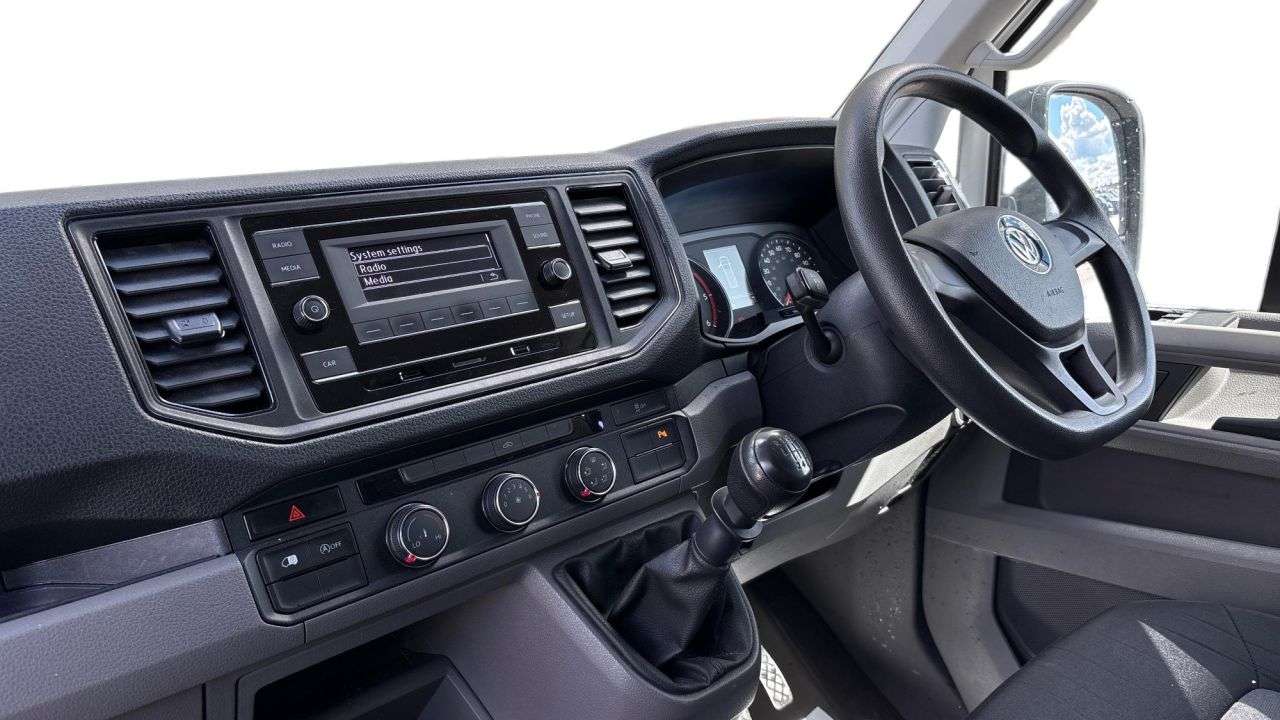 2023 VOLKSWAGEN CRAFTER 2023 VOLKSWAGEN CRAFTER