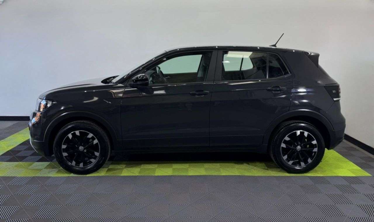 2020 VOLKSWAGEN T-CROSS 2020 VOLKSWAGEN T-CROSS