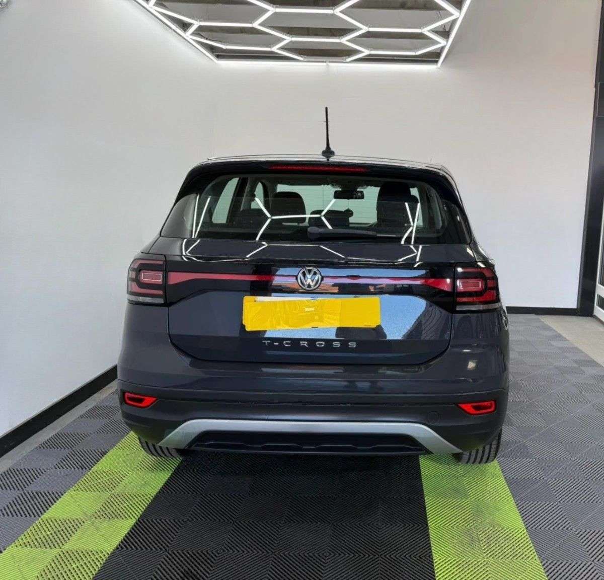 2020 VOLKSWAGEN T-CROSS 2020 VOLKSWAGEN T-CROSS