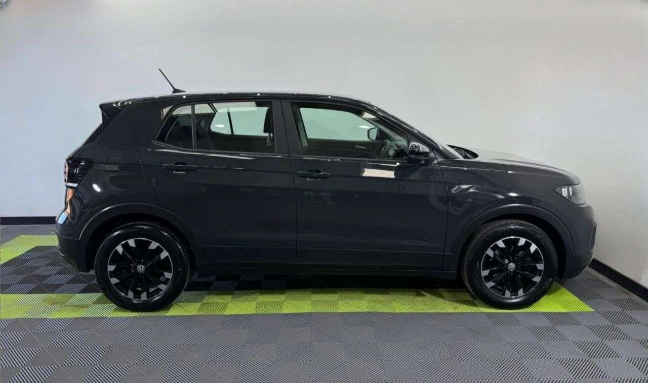 2020 VOLKSWAGEN T-CROSS 2020 VOLKSWAGEN T-CROSS