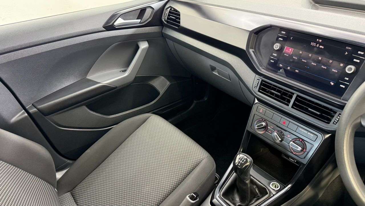 2020 VOLKSWAGEN T-CROSS 2020 VOLKSWAGEN T-CROSS