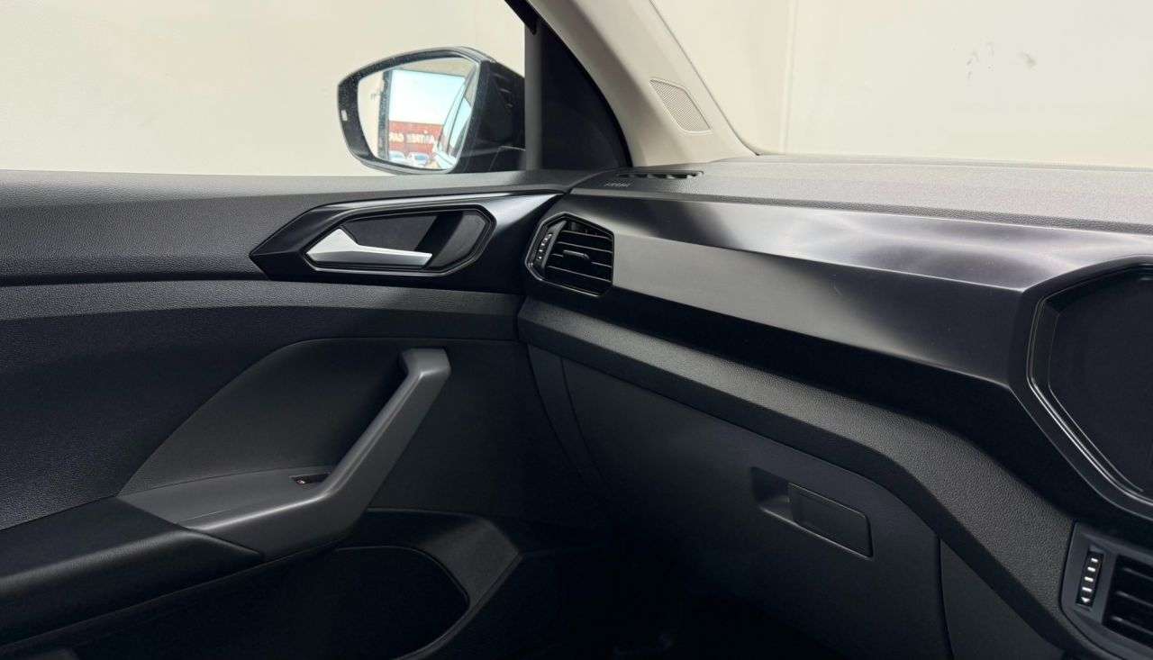 2020 VOLKSWAGEN T-CROSS 2020 VOLKSWAGEN T-CROSS