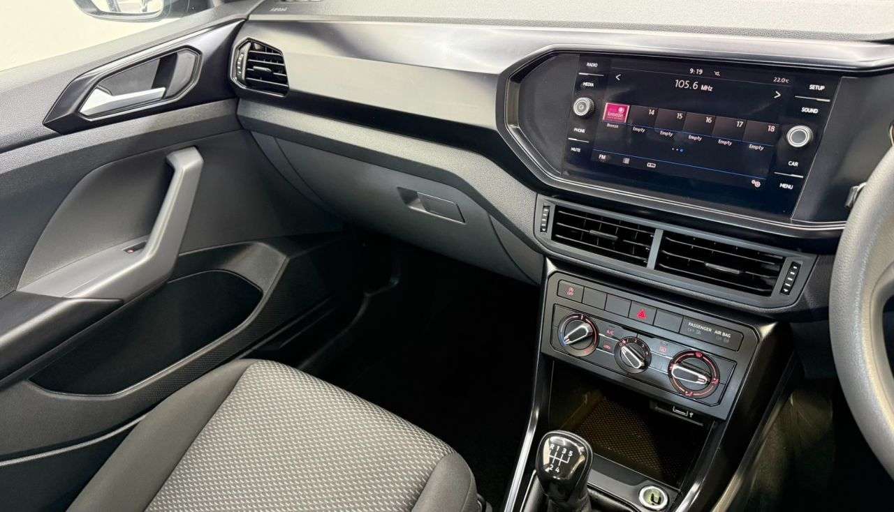 2020 VOLKSWAGEN T-CROSS 2020 VOLKSWAGEN T-CROSS