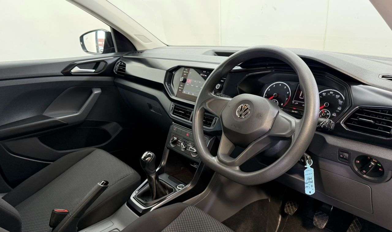 2020 VOLKSWAGEN T-CROSS 2020 VOLKSWAGEN T-CROSS