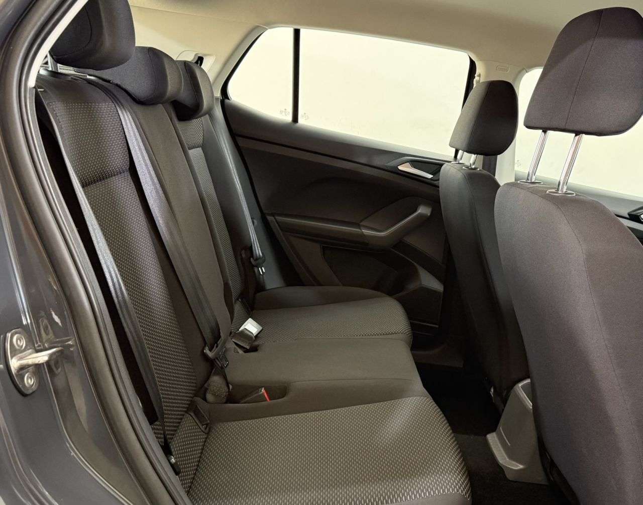 2020 VOLKSWAGEN T-CROSS 2020 VOLKSWAGEN T-CROSS