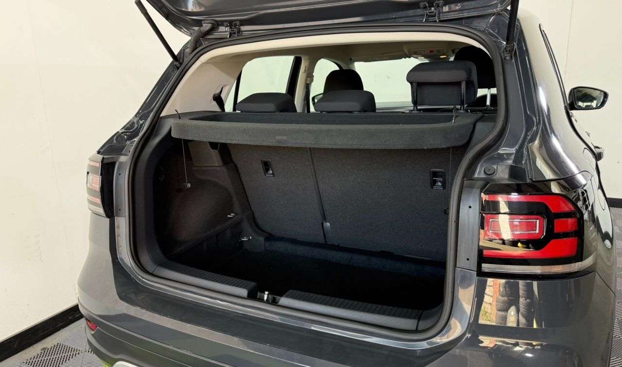 2020 VOLKSWAGEN T-CROSS 2020 VOLKSWAGEN T-CROSS