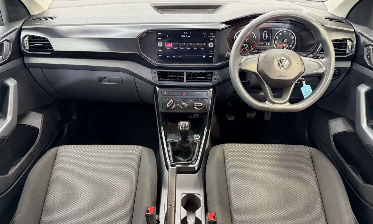 2020 VOLKSWAGEN T-CROSS 2020 VOLKSWAGEN T-CROSS