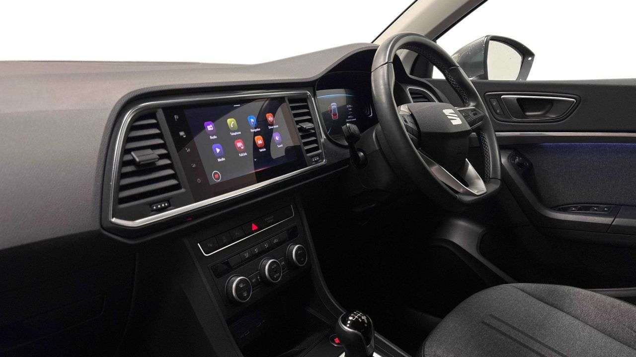 2023 SEAT ATECA 2023 SEAT ATECA