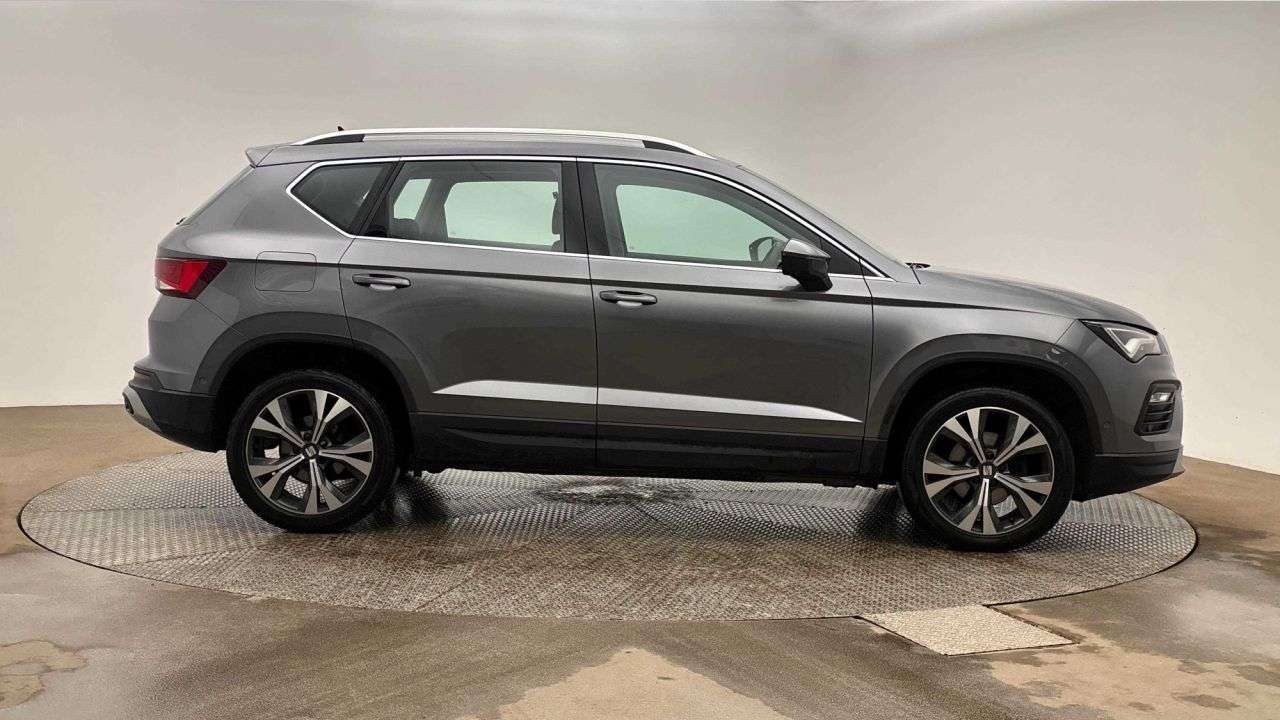 2023 SEAT ATECA 2023 SEAT ATECA