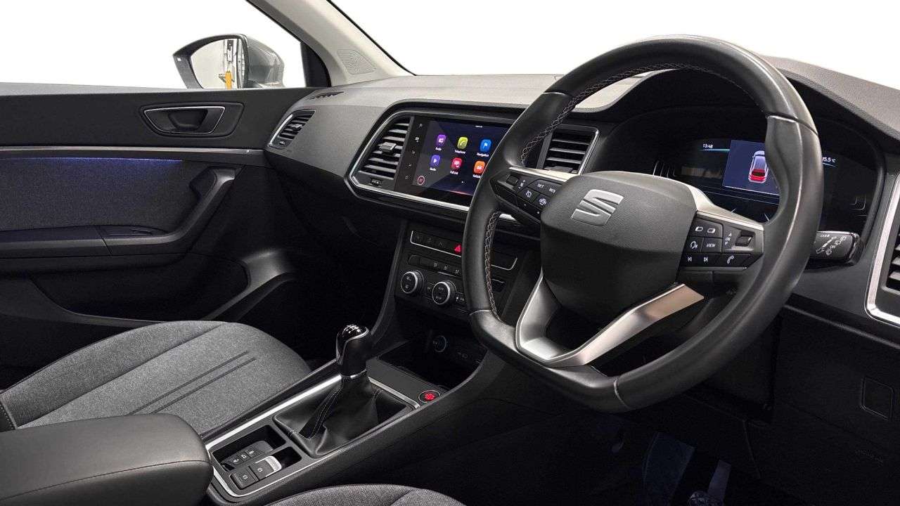 2023 SEAT ATECA 2023 SEAT ATECA