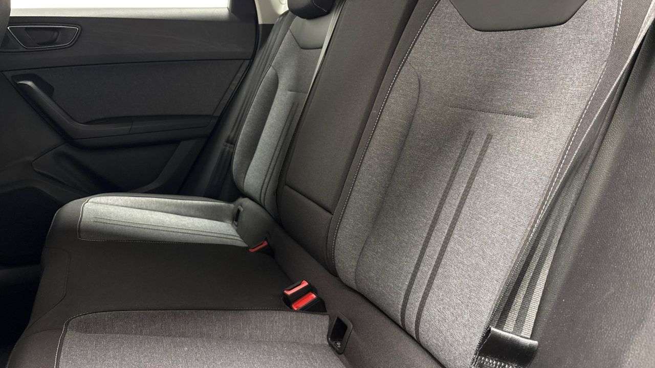 2023 SEAT ATECA 2023 SEAT ATECA