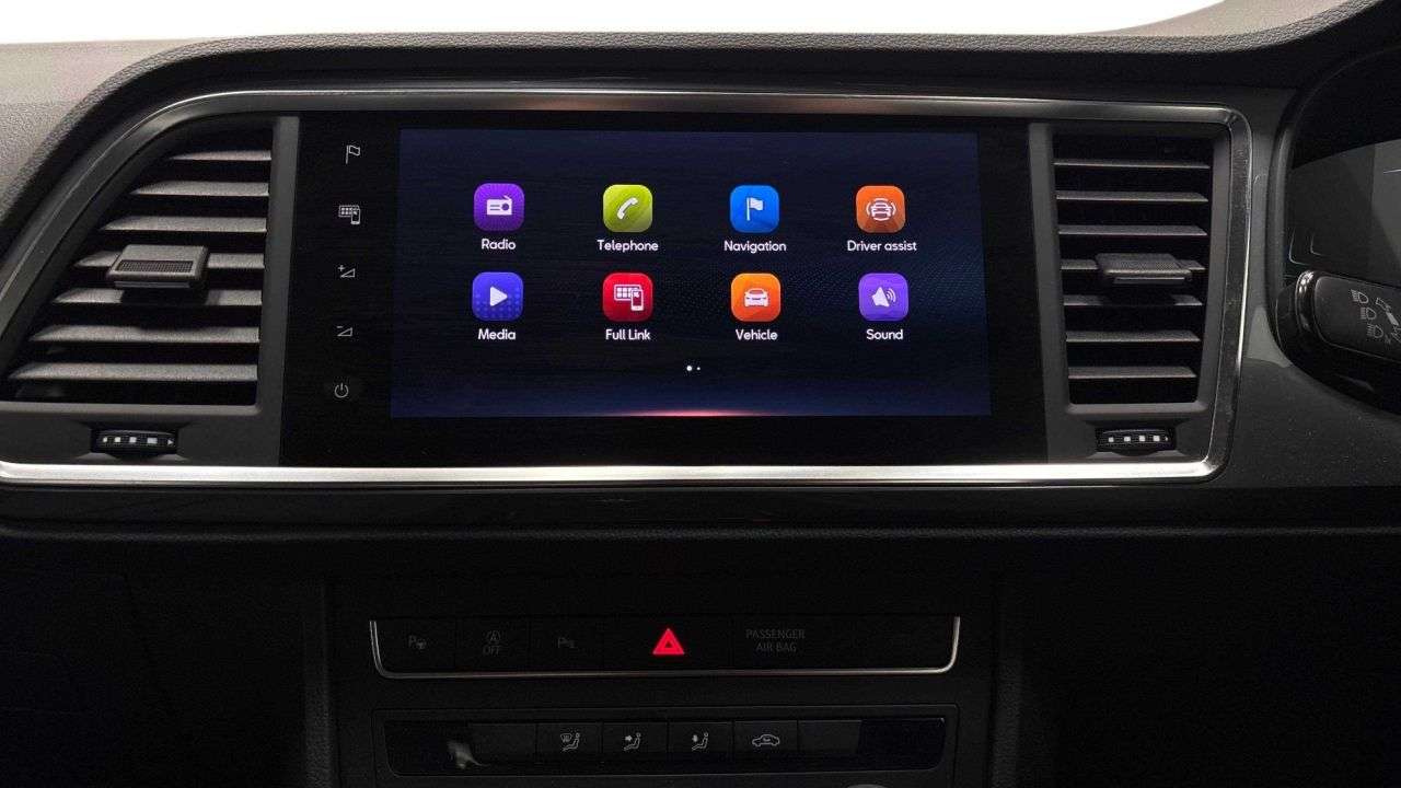 2023 SEAT ATECA 2023 SEAT ATECA