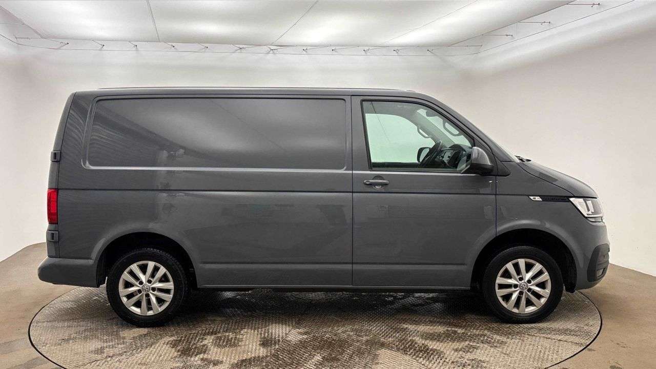 2021 VOLKSWAGEN TRANSPORTER 2021 VOLKSWAGEN TRANSPORTER