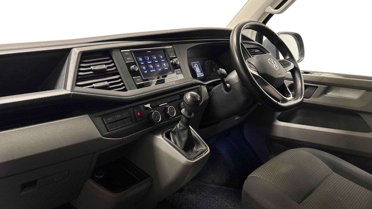 2021 VOLKSWAGEN TRANSPORTER 2021 VOLKSWAGEN TRANSPORTER
