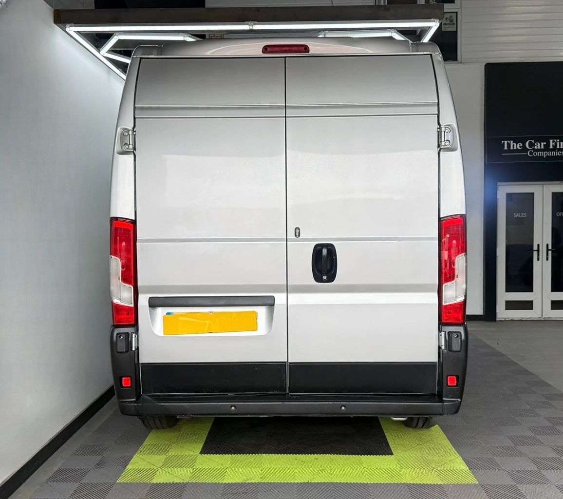 2019 PEUGEOT BOXER 2019 PEUGEOT BOXER